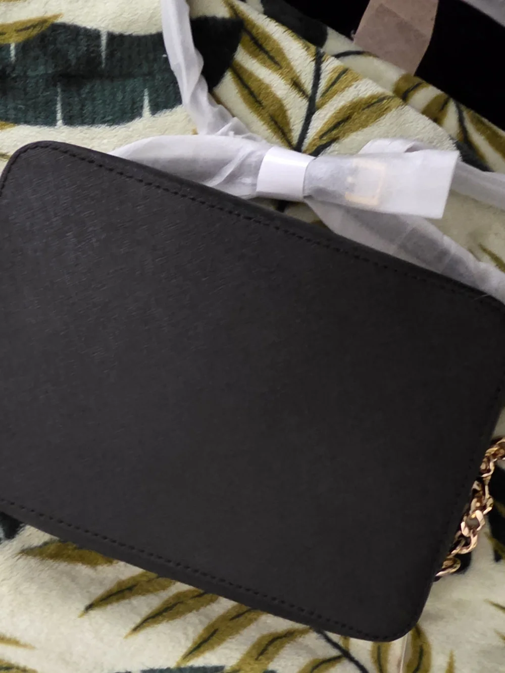 Michael Kors sleek black